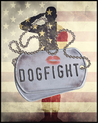 DOGFIGHT show poster
