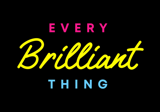 Every Brilliant Thing in Tampa