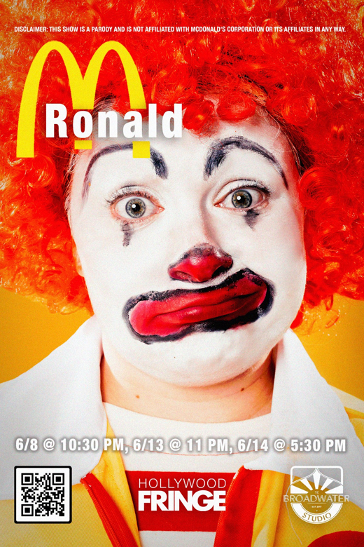 Ronald in 