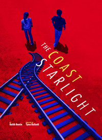 The Coast Starlight show poster