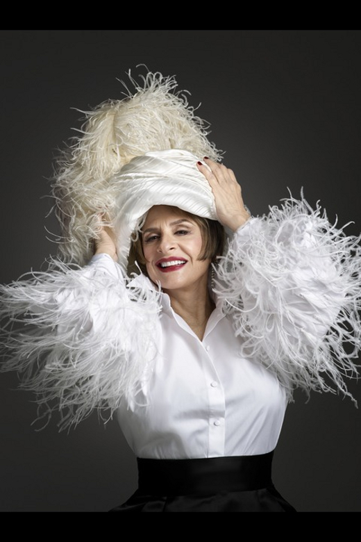 Patti LuPone: A Life in Notes in Houston
