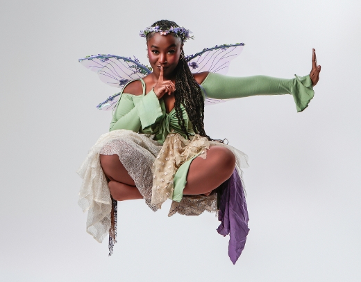 A Midsummer Night’s Dream in Sarasota