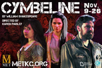 Cymbeline show poster