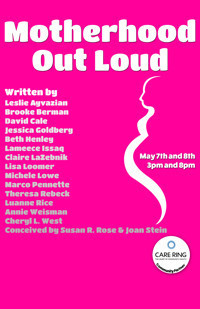 Motherhood Out Loud
