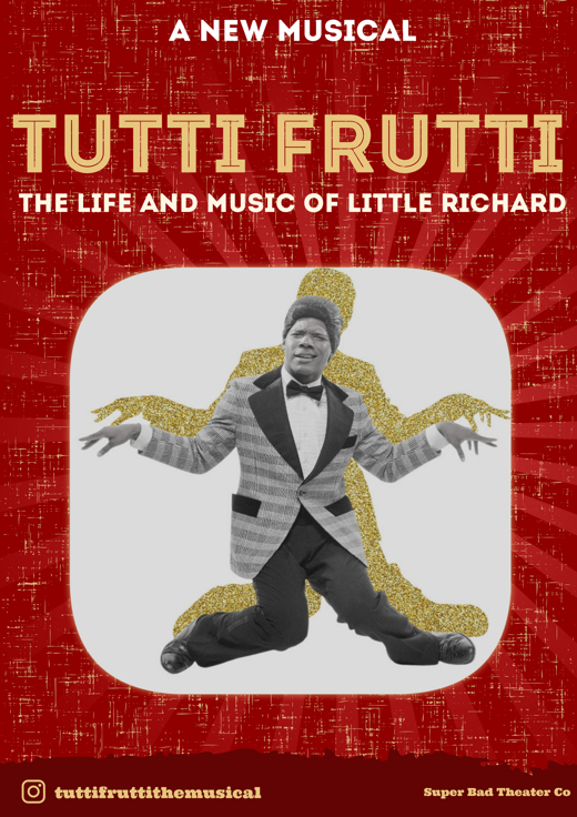 Tutti Frutti- The Life and Music of Little Richard in Dallas