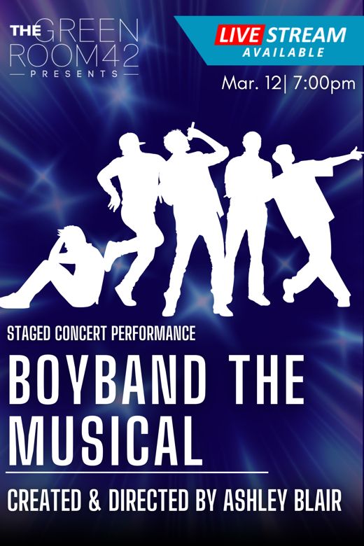 Boyband The Musical