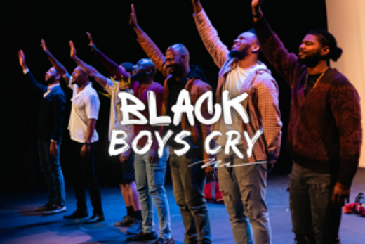 Black Boys Cry in Off-Off-Broadway