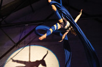 PITCH’D CIRCUS & STREET ARTS FESTIVAL GALA – Presented by the Circus Factory in Ireland Logo