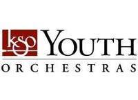 Knoxville Symphony Youth Orchestra Spring Concert show poster
