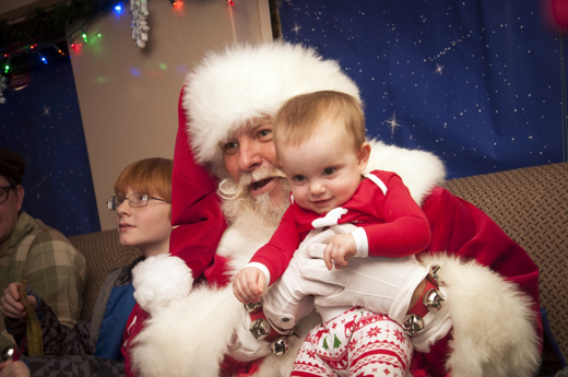 THE POLAR EXPRESS™ Train Ride