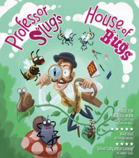 Professor Slugs House of Bugs show poster