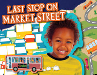 Last Stop on Market Street in Omaha Logo
