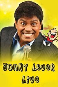 Johny Lever Live show poster
