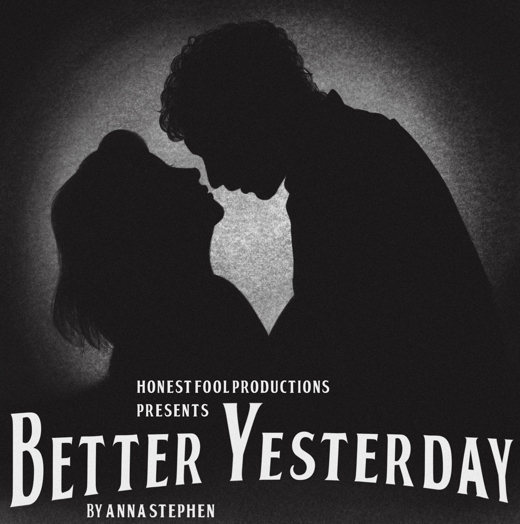Better Yesterday show poster