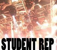 The Student Rep in Off-Broadway