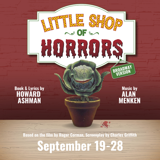 Actor’s Theatre at the ARTfactory presents Little Shop of Horrors