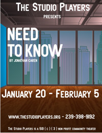 Need to Know by Jonathan Caren in Ft. Myers/Naples