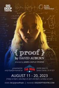 Proof by David Auburn