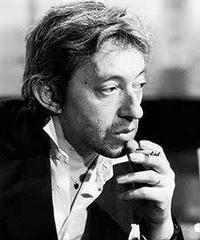 Serge Gainsbourg played by Mick Harvey