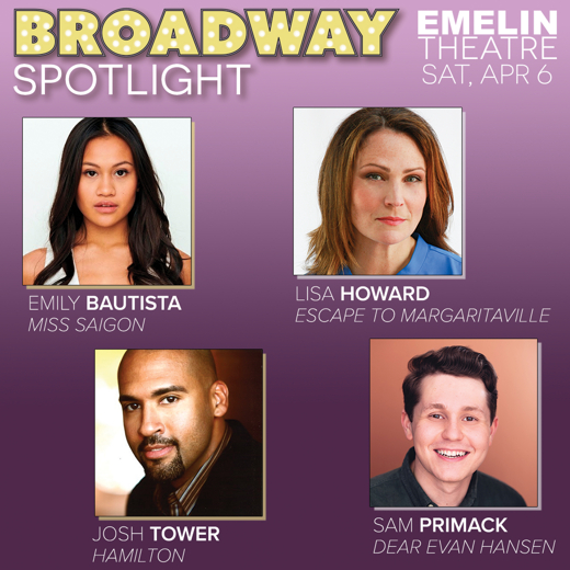 Broadway Spotlight in Off-Off-Broadway