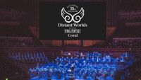 Distant Worlds: Music from Final Fantasy show poster