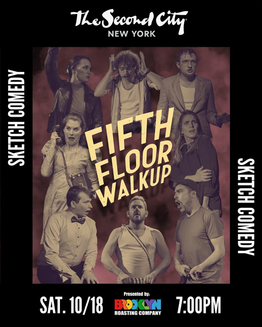 Fifth Floor Walkup - Sketch Comedy