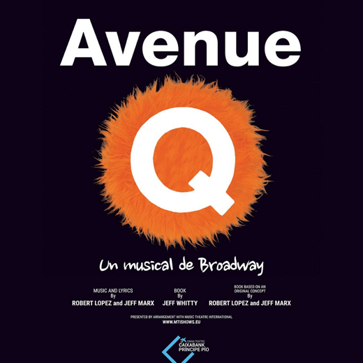 Avenue Q in 