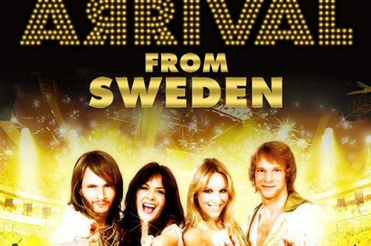  ARRIVAL from Sweden: the Music of ABBA