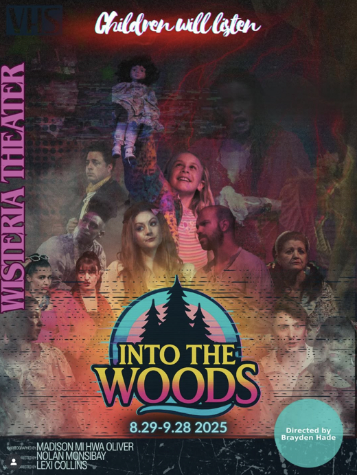 INTO THE WOODS