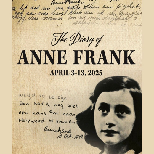 The Diary of Anne Frank in Los Angeles