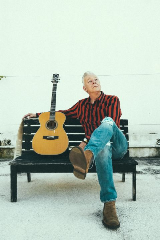 Tommy Emmanuel, CGP show poster