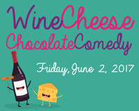 UCPAC's Wine, Cheese & Chocolate Party