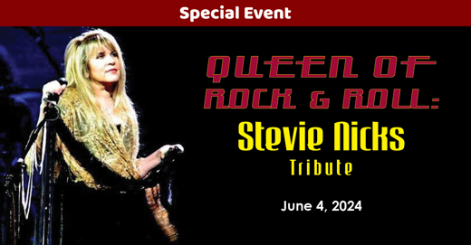 Queen of Rock & Roll: Stevie Nicks Tribute