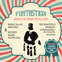 Funtastico! - Rottnest Edition show poster
