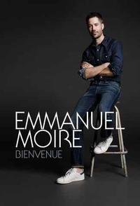 Emmanuel Moire show poster