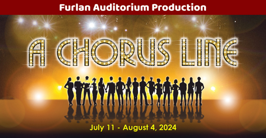 AUDITIONS - A Chorus Line