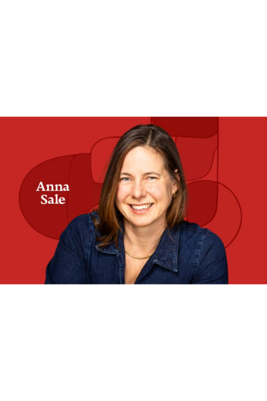 Selected Shorts: Death, Sex & Money with Anna Sale