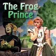 The Frog Prince show poster