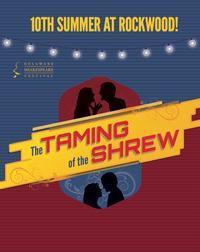 The Taming Of The Shrew show poster