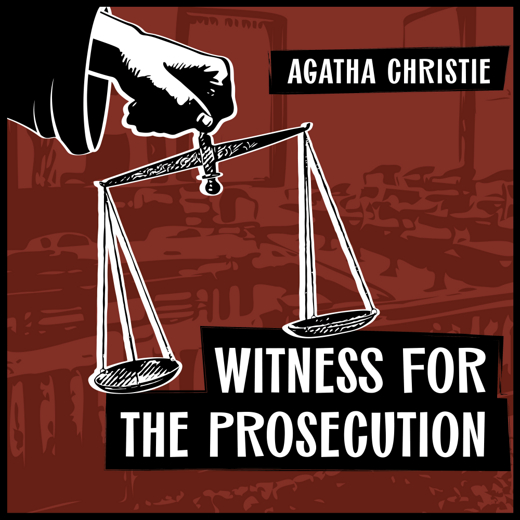 Witness for the Prosecution show poster