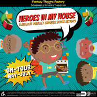 Heroes In My House in Miami Metro Logo