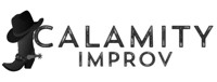 Calamity Improv show poster