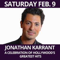 Jonathan Karrant show poster