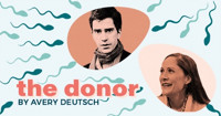 THE DONOR by Avery Deutsch