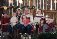 NATALIE MACMASTER AND DONNELL LEAHY AND FAMILY - A CELTIC FAMILY CHRISTMAS in Long Island
