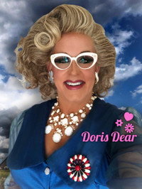 Doris Dear presents More Gurl Talk at MTC