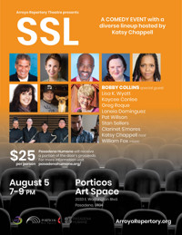 SSL show poster