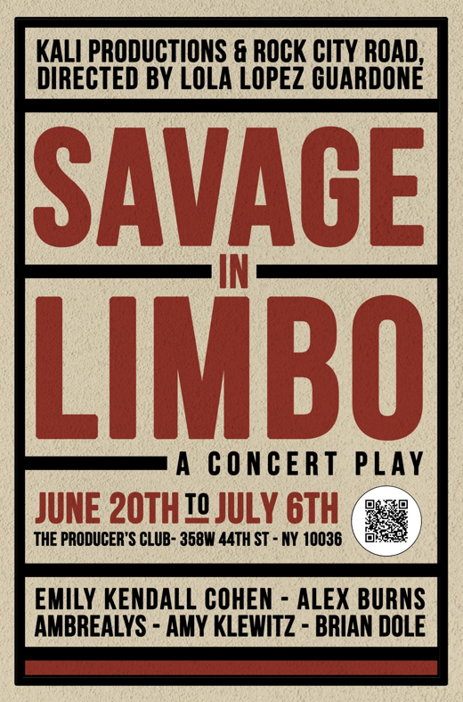 Savage in Limbo