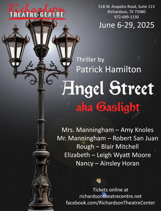 ANGEL STREET aka GASLIGHT