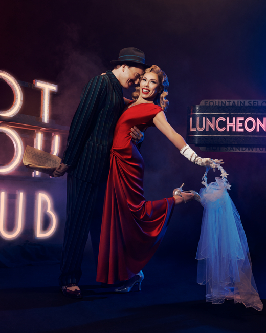 Guys and Dolls in Toronto